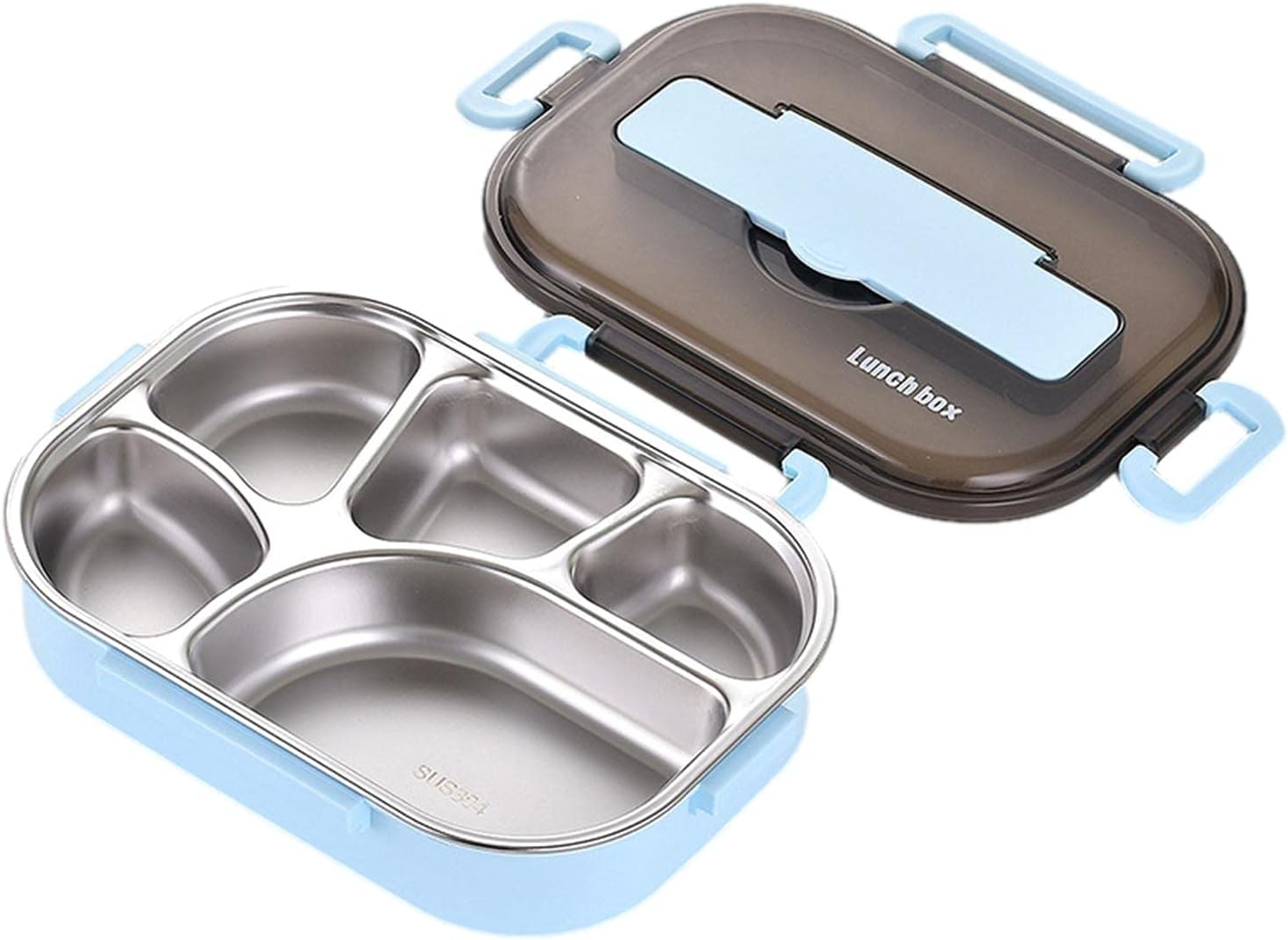 弁当箱 夕御飯ボックス席 間仕切り一体型 保護すること入れもの ふんわり盛れる 保温夕御飯ジャー べんとう箱 かっこ良い 汁漏れない カトラリー付き添い人 氷る聞き入れる 領域聞き入れる 食洗機相応う 大電気容量 持っていく助けになる 男女兼用 大人用弁当箱-弁当箱・弁当袋
