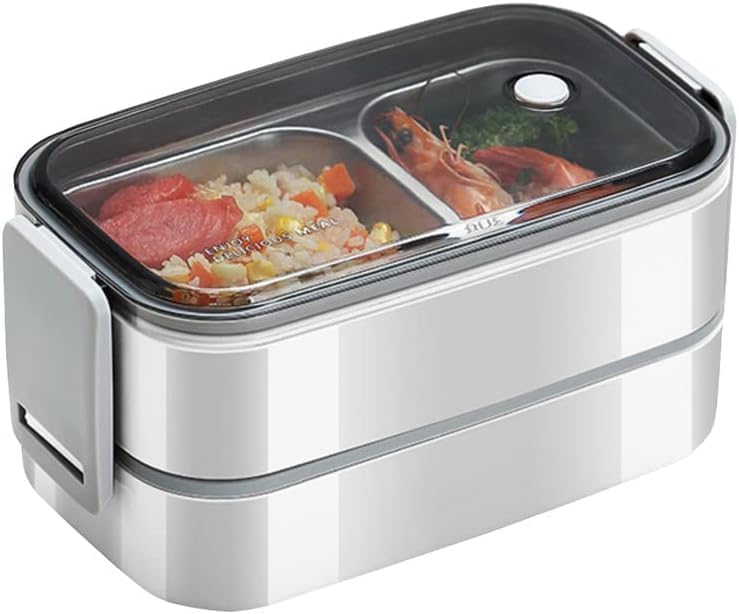 ステンレス鋼弁当箱田の実入れもの 夕御飯ジャー おかず入れもの おべんとうはこ 保温弁当箱 分格図案化 上滑り押しとどめる 大電気容量 抗菌 密閉 漏れない 陰電子領域相応う 被雇用者 持っていく助けになる 無意味さ断熱(B) 大人用弁当箱-キッチン用品・食器・調理器具-弁当箱・水筒