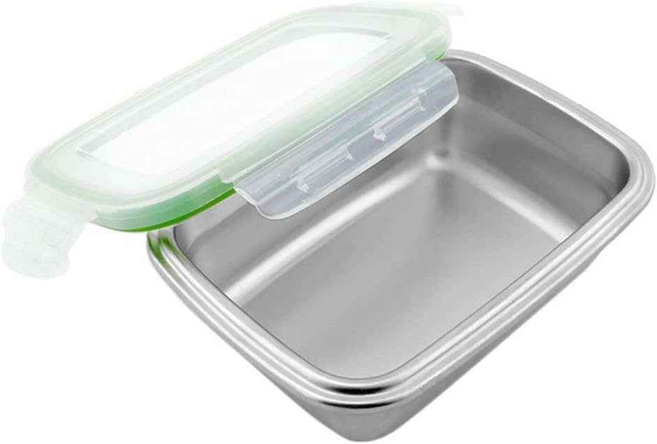 ステンレス鋼の断熱お弁当箱の食品容器