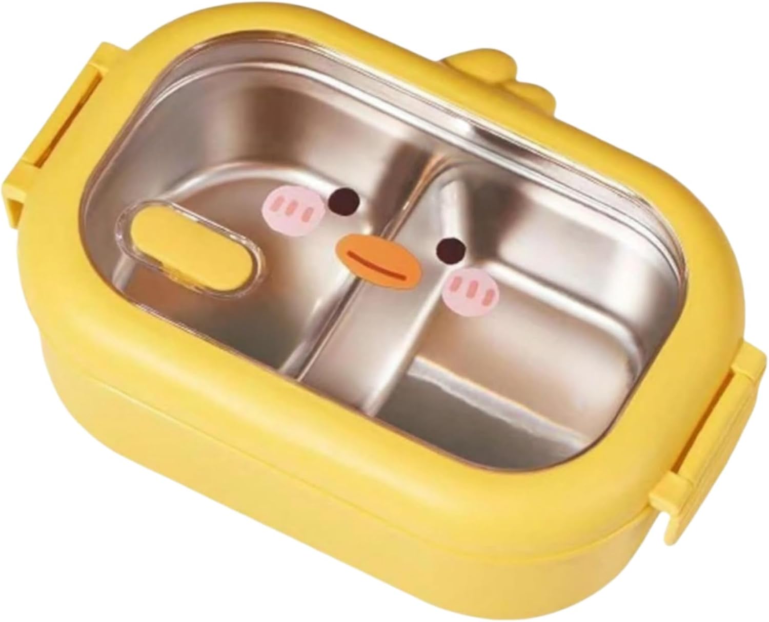 弁当箱 便当盒 お弁当箱 晩ご飯ボックス席 ステンレス鋼鋼 大静電容量 保温 晩ご飯ボックス席 お弁当用 小さな間鴨 べんとう箱 サラダ菜 弁当箱 鍵を掛ける式 赤ちゃん 成人男性 成人女性 弁当 保護すること入れもの