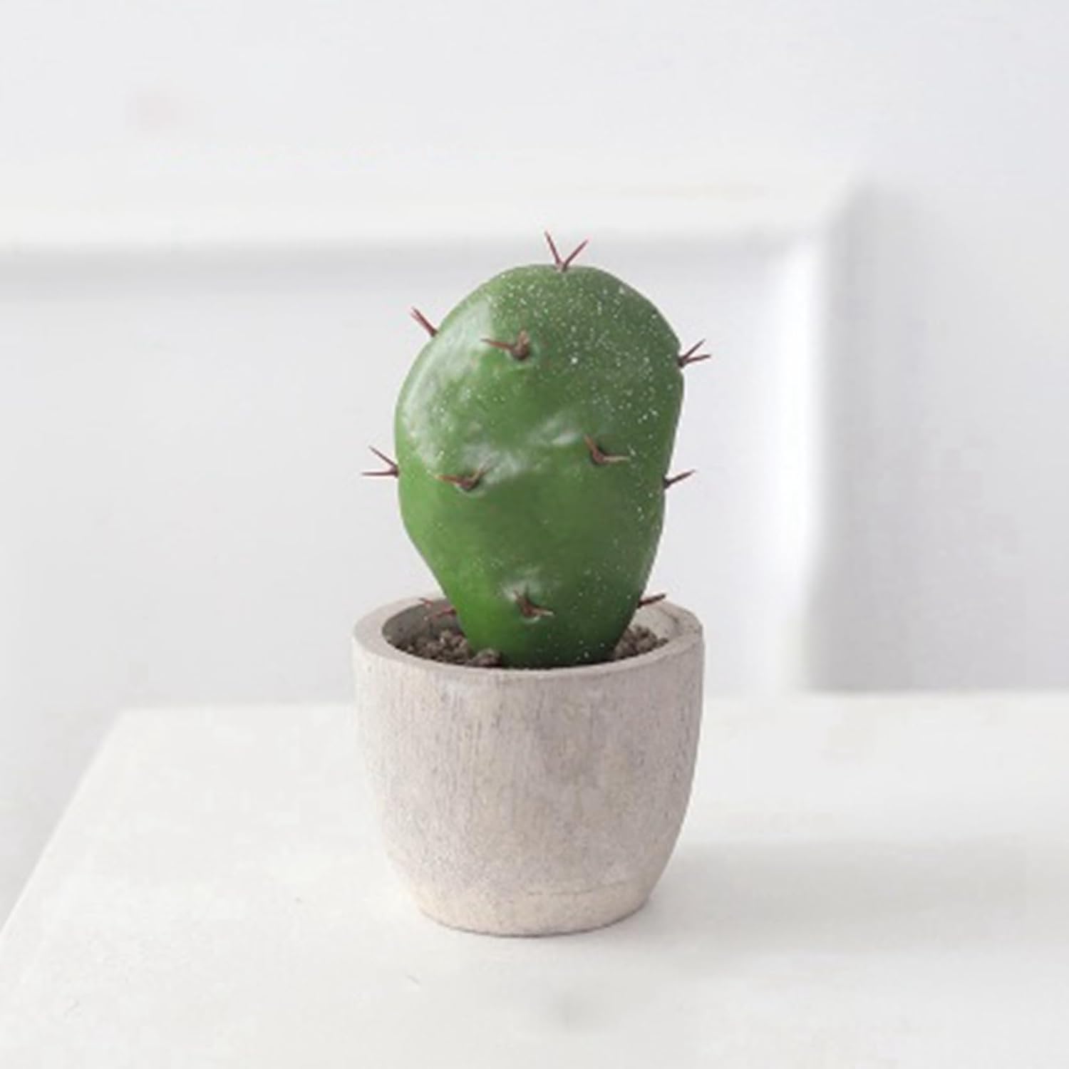 カクタス盆栽 造花 室内装飾 ミニ 鉢植え 卓上 北欧 フェイクグリーン 室内かざり付ける INS風 人工観葉草木 今めかしい 一覧表 緑の草木かざり付ける 飾りつけ 営造祝賀会 生まれ落ちる日 引っ越し 差し上げ物