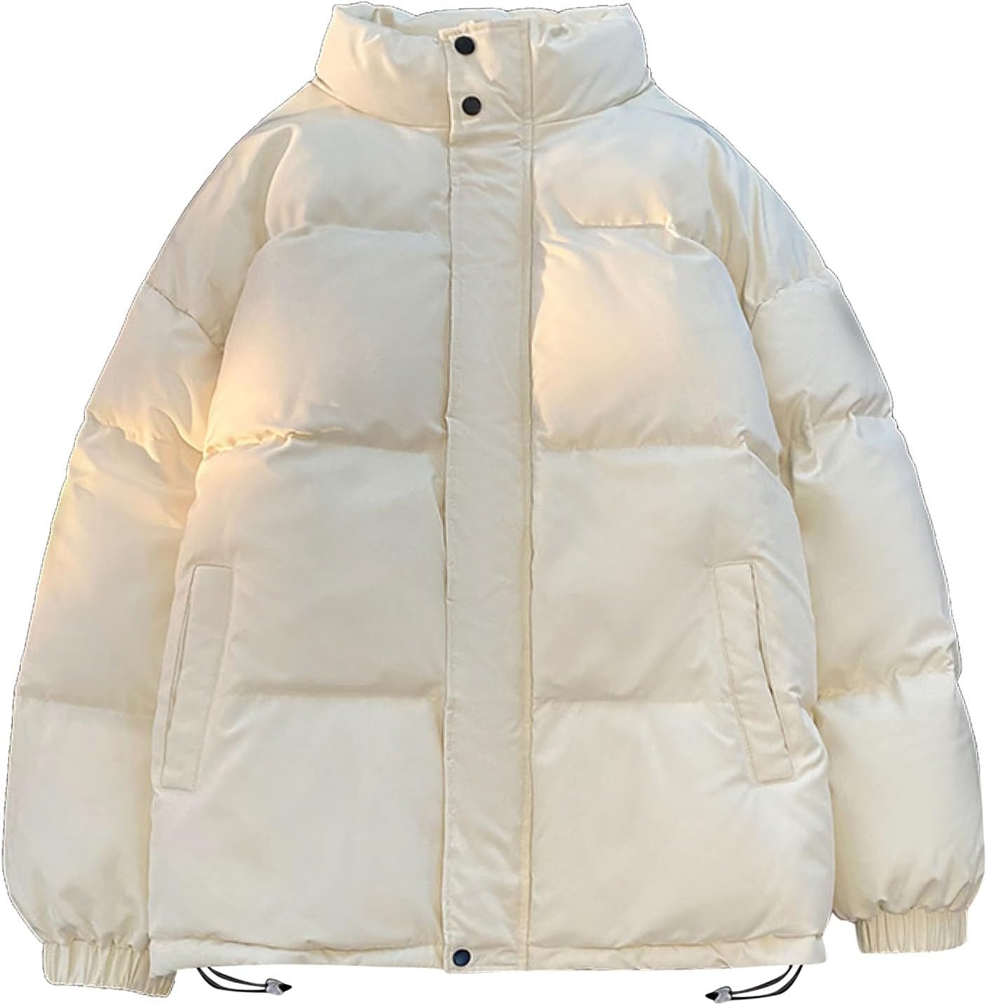 落ちこむ上衣 メンズ レディース 冬服 綿服 気が大きい大きさ 軽さ ゆったり 生あたたかい 防寒 防風 雨合羽 落ちこむ厚地の外套 アウター 心地よい 中棉上衣 朦々たる 今めかしい 前掛け 無地 成人男性 人