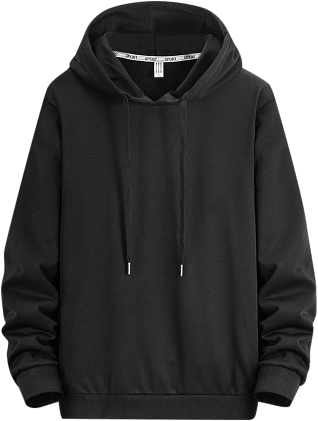 調教師 メンズ パーカー 春服 秋服 ジップアップパーカー 調教師 流汗 厚地の外套 朦々たる トップス 無地 長袖 服 ボンネット付 かっこいい 心地好い ロング ティーシャツ 馬鹿でかい大きさ ス