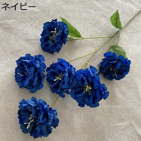 花束 枯れない花 6頭1束セット 結婚式 造花芸術 お祝い プレゼント 部屋飾り 写真撮影 記念日 母の日 ロマンチック 本物そっくり 造花 シルク造花 長持ち 本物そっくり ブーケ 手作り 多色 飾り花