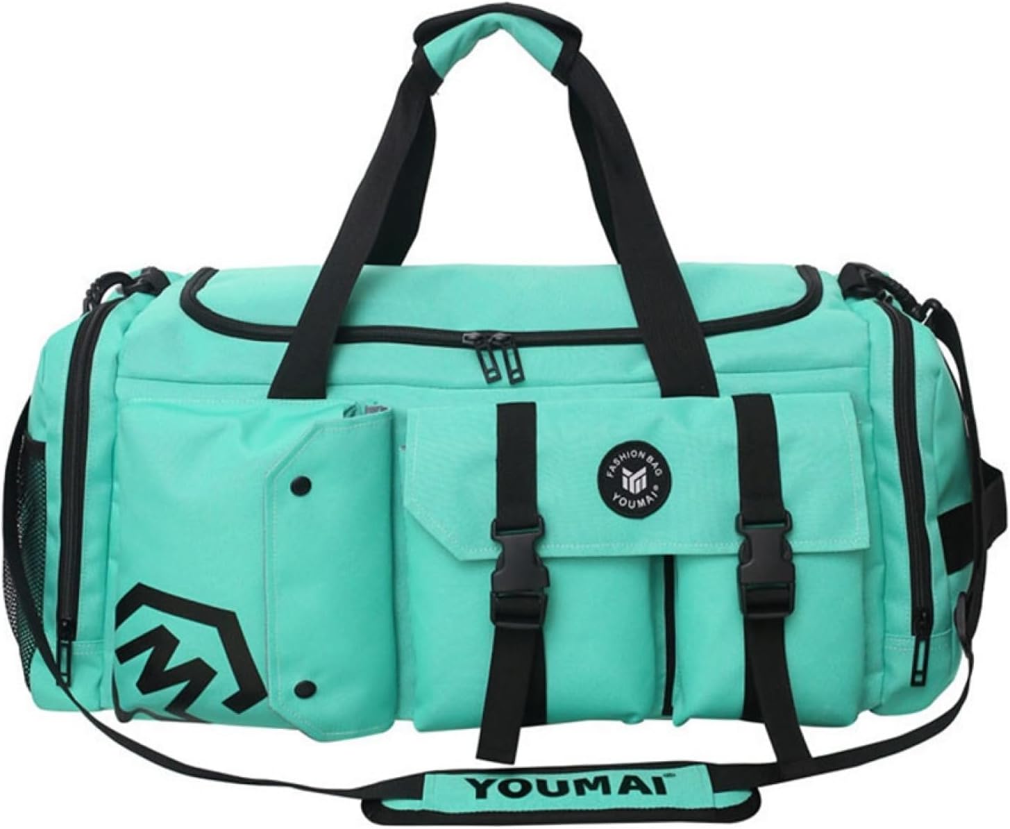 ボストンバッグ 40L 運動競技御徒面子 4way ダッフルバッグ 大静電容量 旅する御徒面子 背嚢 折りたたみ 体育館御徒面子 メンズ レディース シューズ納める 乾湿分け隔てる 超軽さ 撥水工業 行楽 下宿屋 出