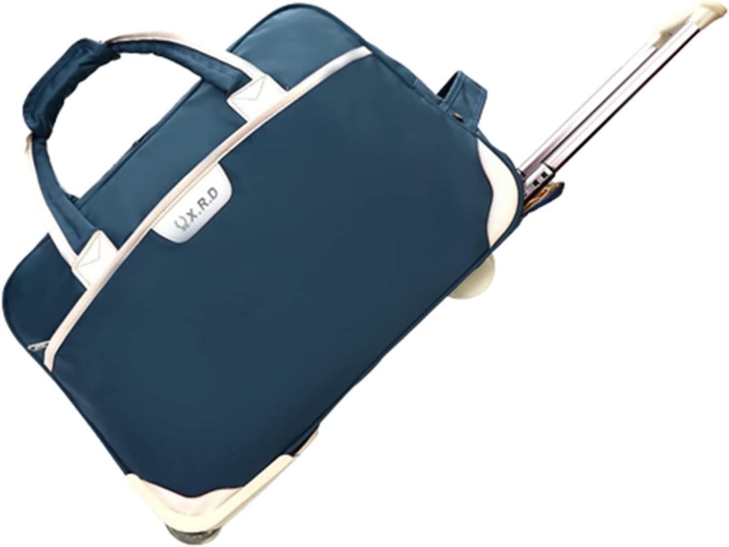 ボストンキャリー 2way キャスターバッグ 60L キャリーバッグ 折りたたみ 大容量 2輪 撥水加工 トロリーバッグ メンズ レディース 旅行 合宿 出張 旅行バッグ スーツケース｜Libre777