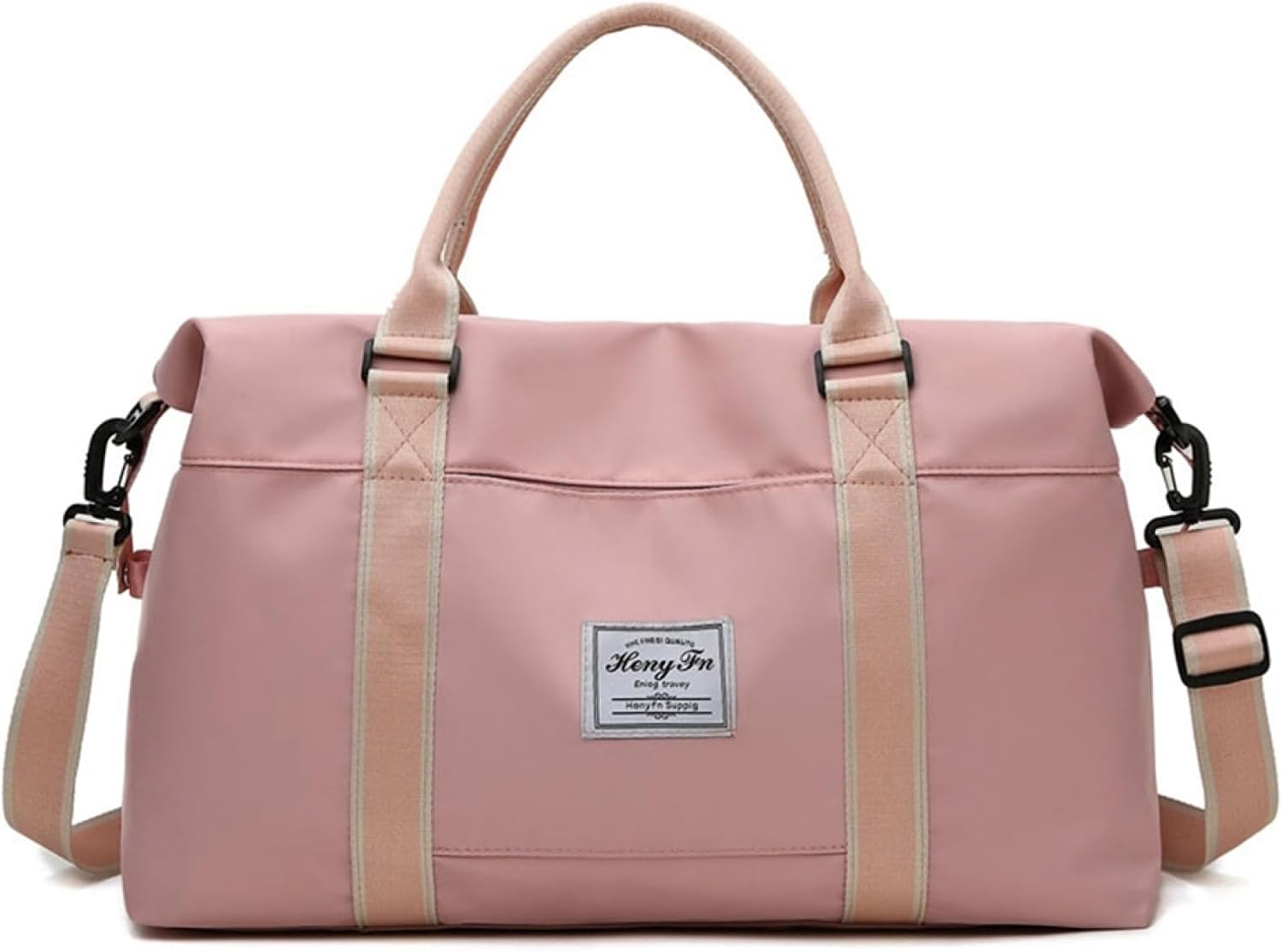 ボストンバッグ 25L ダッフルバッグ 3way スポーツバッグ 大容量 キャリーオンバッグ スーツケース固定 旅行バッグ 折りたたみ ジムバッグ メンズ レディース 乾湿分離 撥水加工 超軽量 合宿