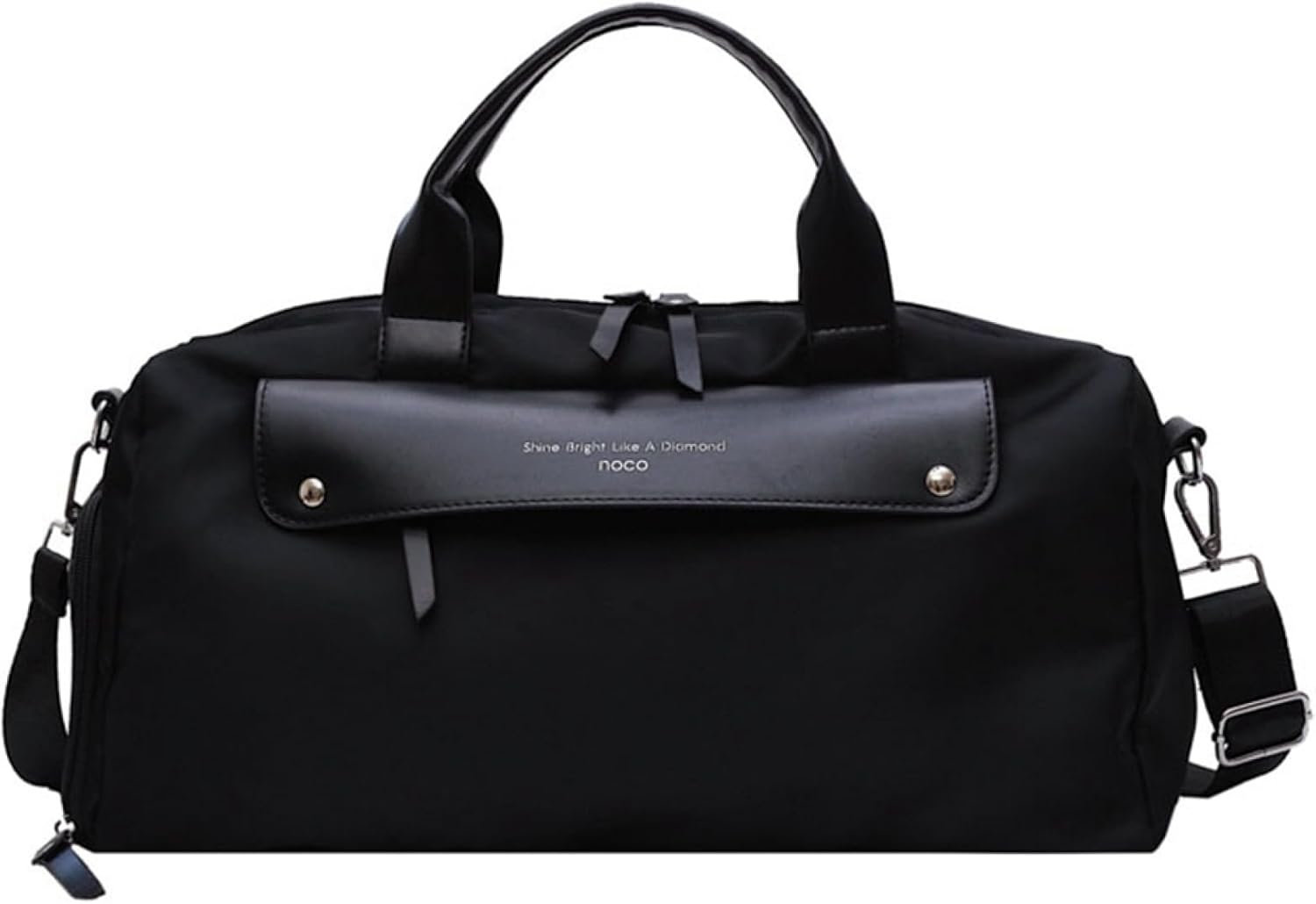 ボストンバッグ 15L スポーツバッグ 3way ダッフルバッグ 小型 旅行バッグ 折りたたみ ジムバッグ メンズ レディース シューズ収納 乾湿分離 超軽量 撥水加工 修学旅行 合宿 出張 アウトド