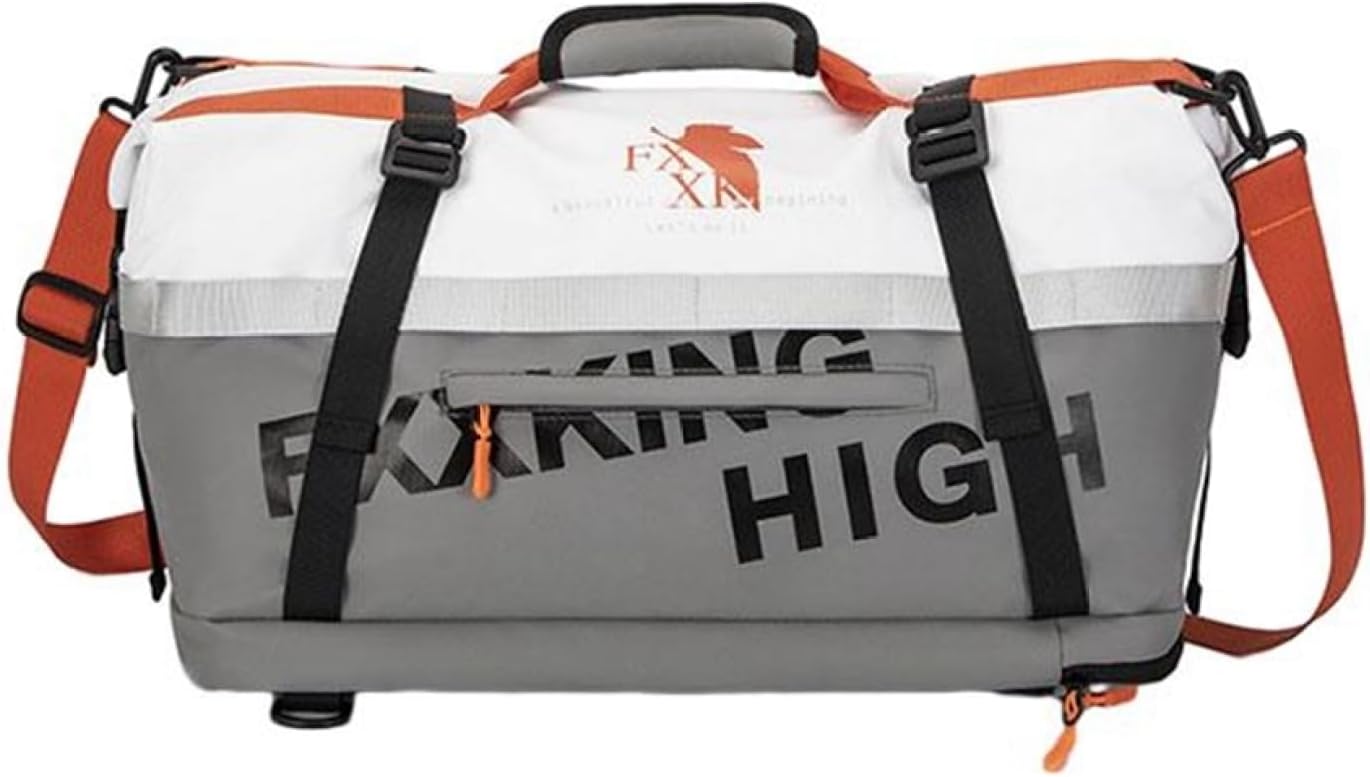 ボストンバッグ 45L ダッフルバッグ 4way 運動競技御徒面子 大静電容量 旅する御徒面子 背嚢 折りたたみ 体育館御徒面子 メンズ レディース 撥水工業 超軽さ 下宿屋 行楽 出張 アウトドア