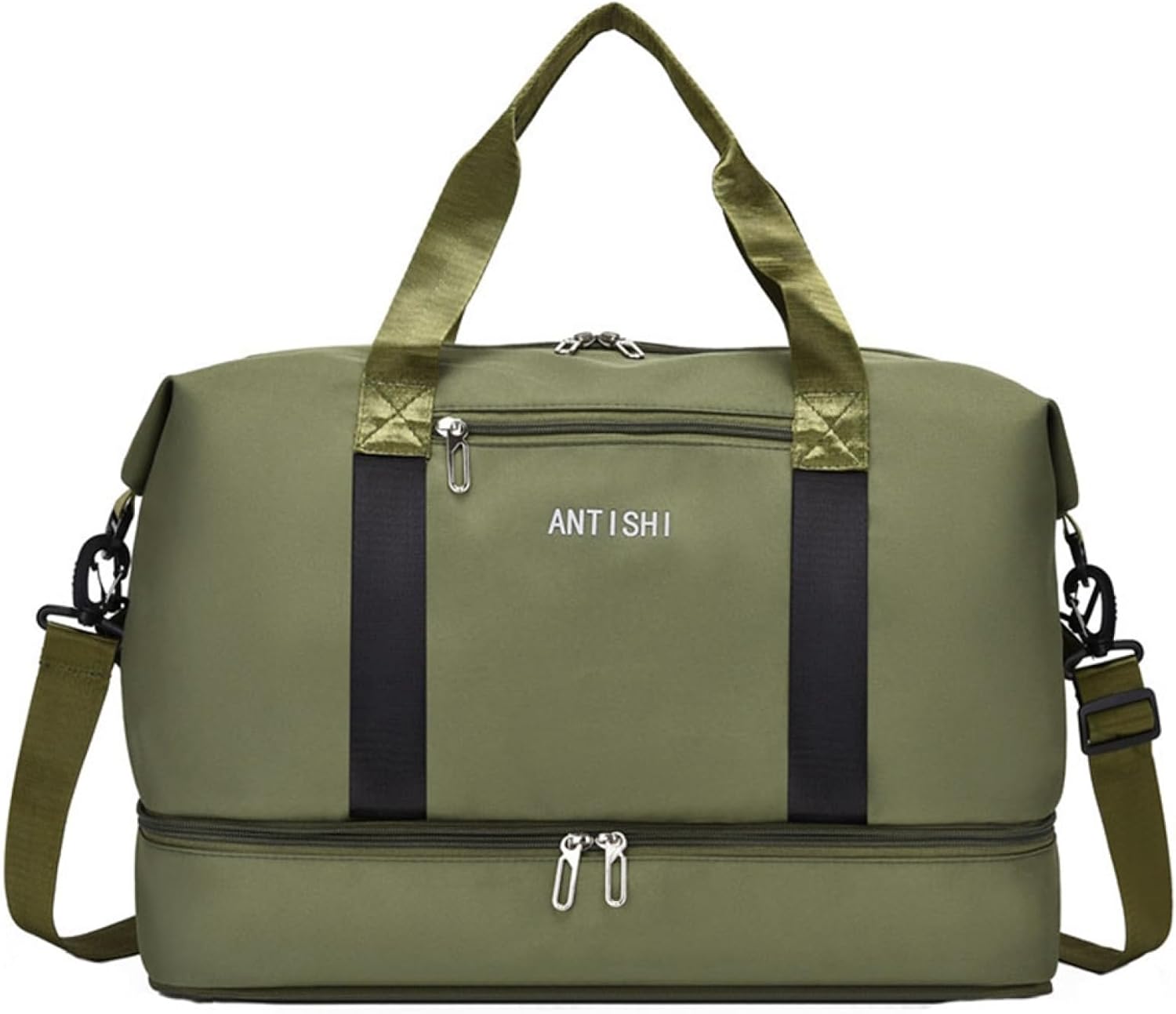 ボストンバッグ 35L ダッフルバッグ 3way スポーツバッグ 大容量 拡張可能 ジムバッグ 折りたたみ キャリーオンバッグ スーツケース固定 旅行バッグ メンズ レディース 撥水加工 超軽量 修学