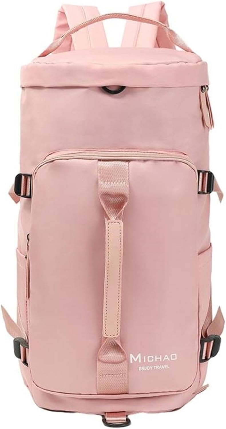 ボストンバッグ 28L ダッフルバッグ 4way スポーツバッグ 大容量 ジムバッグ 折りたたみ 旅行バッグ リュック メンズ レディース シューズ収納 乾湿分離 撥水加工 超軽量 修学旅行 合宿 出