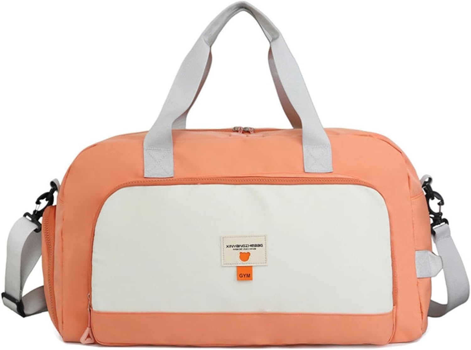 ボストンバッグ 38L ダッフルバッグ 3way スポーツバッグ 大容量 キャリーオンバッグ スーツケース固定 旅行バッグ 折りたたみ ジムバッグ メンズ レディース シューズ収納 乾湿分離 撥水加工