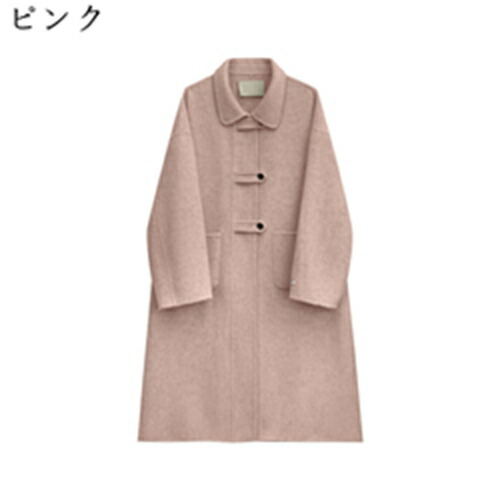 トレンチコート レディース スプリングコート コート 春秋アウター ロングコート アウター 上品 秋 冬 春 ロング 就活 オフィス おしゃれ シンプル ゆったり きれい 無地 クラシック 通勤 大人|Libre777