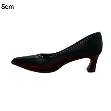 パンプス トラフィック レディース 走れる 跳べる ラウンドトゥ 美脚 ヒール 7cm ベーシック 大きいサイズ 小さいサイズ 歩きやすい クッション性