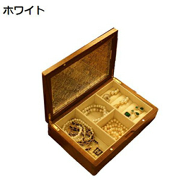 ジュエリーケース ジュエリーボックス 大容量 木製 ガラス蓋 vintage ピアス ネックレス 指輪置き リング 宝石箱 小物入れ アクセサリー収納 防塵 プレゼント おしゃれ|Libre777