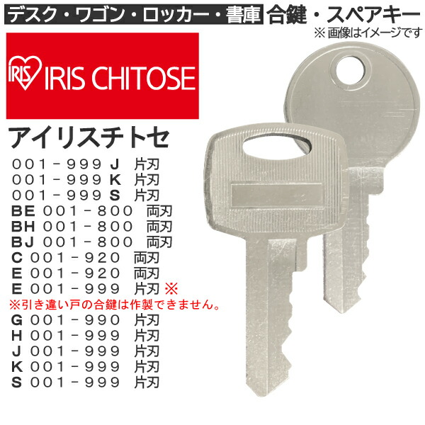 楽天市場】JOINTEX（ジョインテックス）合鍵 スペアキー【デスク