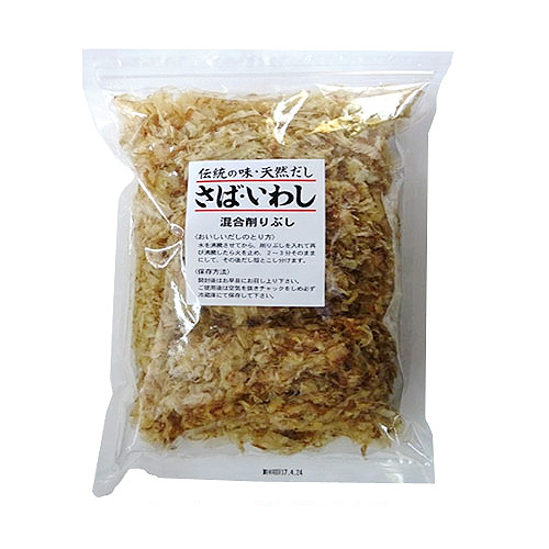 楽天市場】そば・うどんだし 混合削りぶし（厚削り）160ｇ : ほんき食品