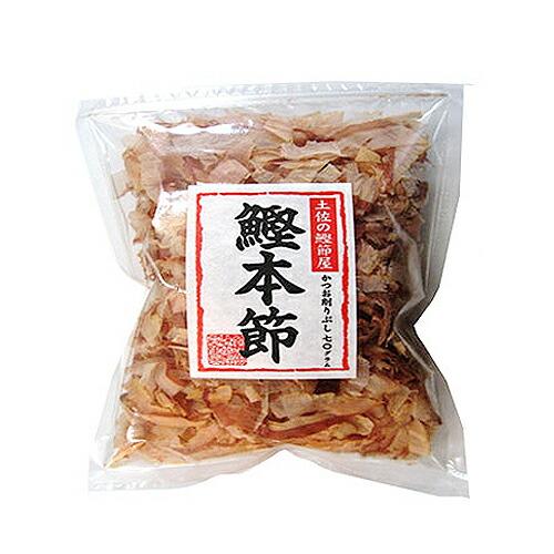 楽天市場】そば・うどんだし 混合削りぶし（厚削り）160ｇ : ほんき食品