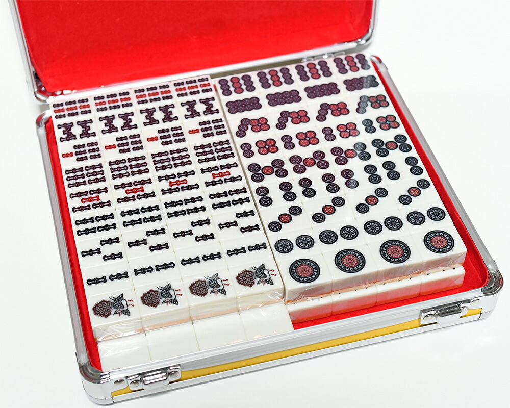 市場 送料無料 ２８ミリ規格 マージャン牌 麻雀牌