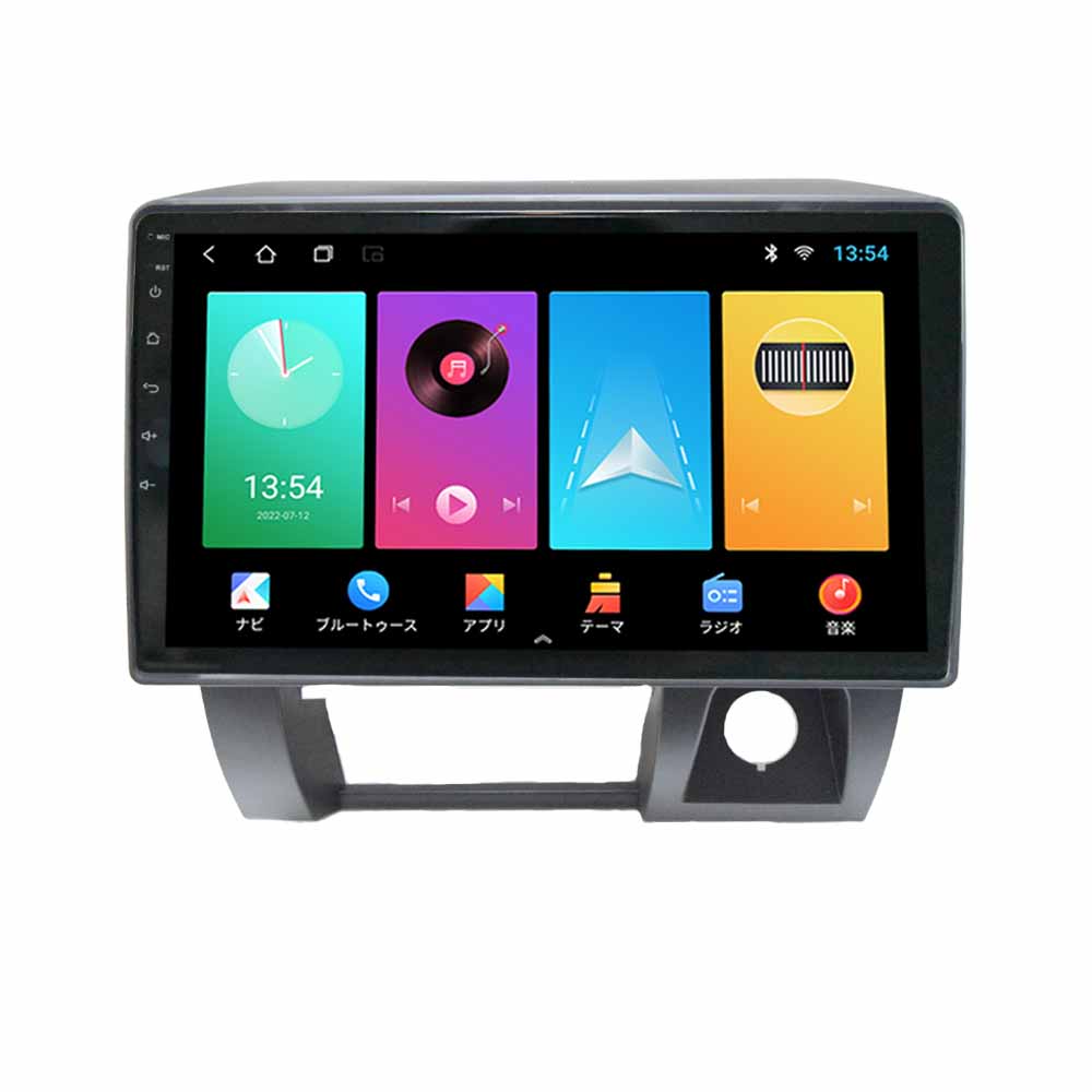 楽天市場】ジムニー専用パネルJB64 JB74 アンドロイド9インチカーナビ