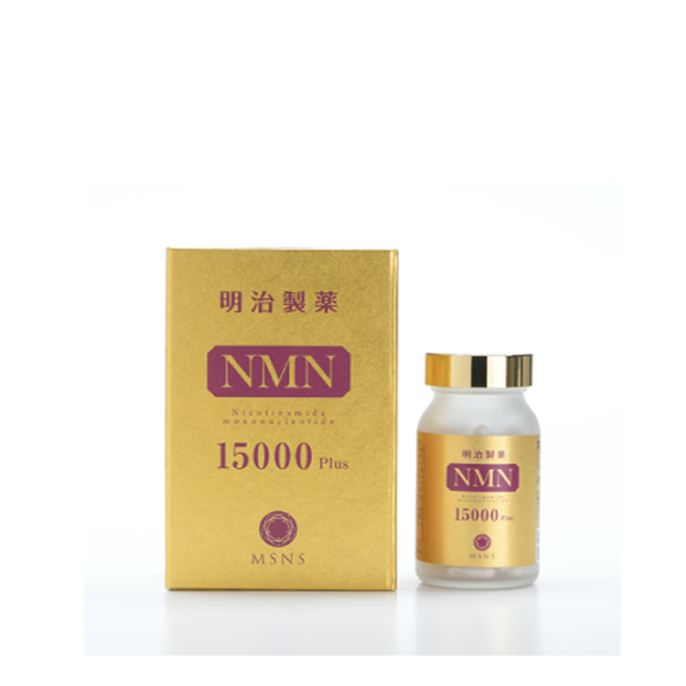 ランキングや新製品 明治製薬 NMN 10000 Plus 60粒 ＮＭＮ