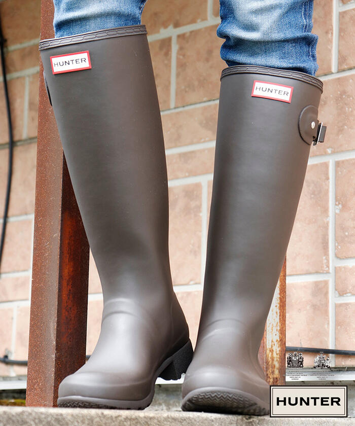 おトク～ポン☆最大1000円OFF！】 30%OFFあり ハンター レインブーツ