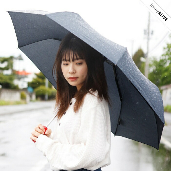 楽天市場 ハンター 全品5 Off Hunter Original Auto Compact オリジナルオートコンパクト ハンター 折りたたみ傘 オシャレ 軽量 自動開閉 プレゼント ギフト ブラック カーキ ネイビー Jonnyalive ジョニーアライブ