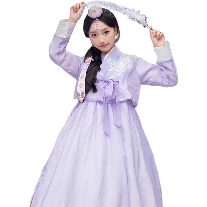 韓国民族衣装 チマチョゴリ 韓服 大人用 チマチョゴリ 韓国ドレス 韓服宮廷風 朝鮮族服 ウエディングドレス 結婚式ドレス 二次会ドレス 学園際 文化際 イベント服 舞台 ステージ ダンス衣装 コスプレ 仮装 写真撮影 舞台演出