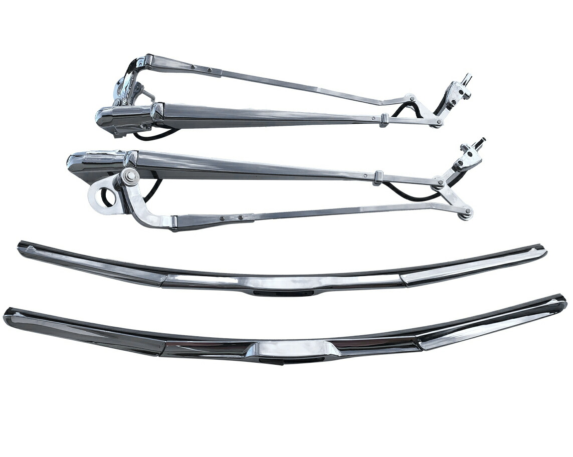 JET ワイパーアーム＆ワイパーブレードセット 楽天市場】トラック用 エアロ ワイパーセット (ワイパーアーム