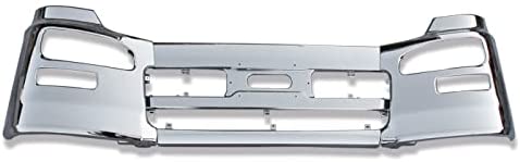 日産 UD クオン バンパー エアダムタイプ エアダム 一体型 3分割 メッキ フロントバンパー バンパーカバーセット トラック用品 トラック外装 デコトラ カスタム