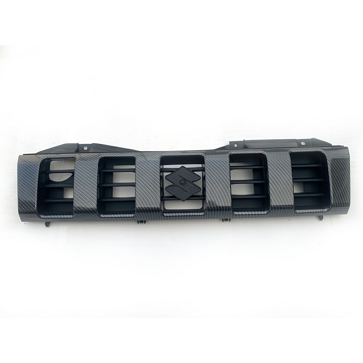 楽天市場】スズキ ジムニー JB23 メッシュグリル フロントグリル