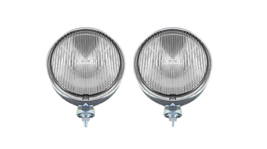 楽天市場】径20φ 100W 24V レトロ仕様 フォグランプ ハロゲン