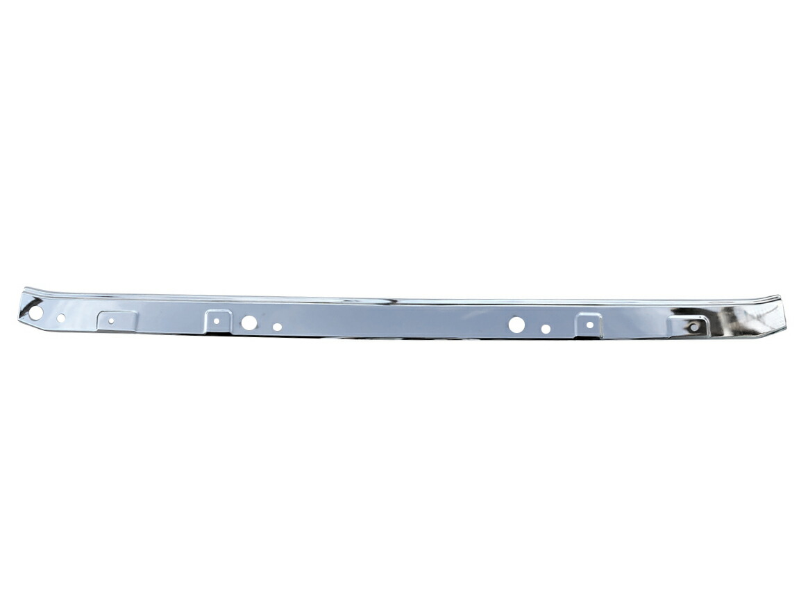 【送料無料】いすゞ ファイブスターギガ メッキ ワイパーパネルガーニッシュ 一体型 ステンレス製