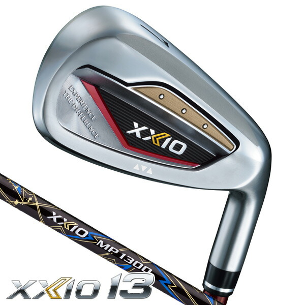 13代目ゼクシオ XXIO13 メンズアイアンセット 5本 R 010216060024725_1.jpg