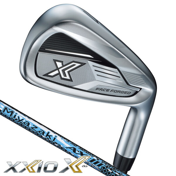 楽天市場】【♯6-Pw/5本セット】2024年モデル ダンロップ ゼクシオX 