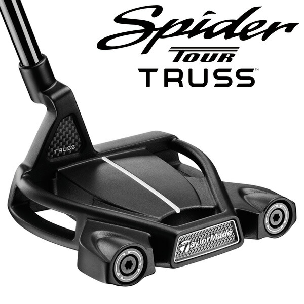 楽天市場】【23年モデル】 テーラーメイド スパイダー GTX トラス