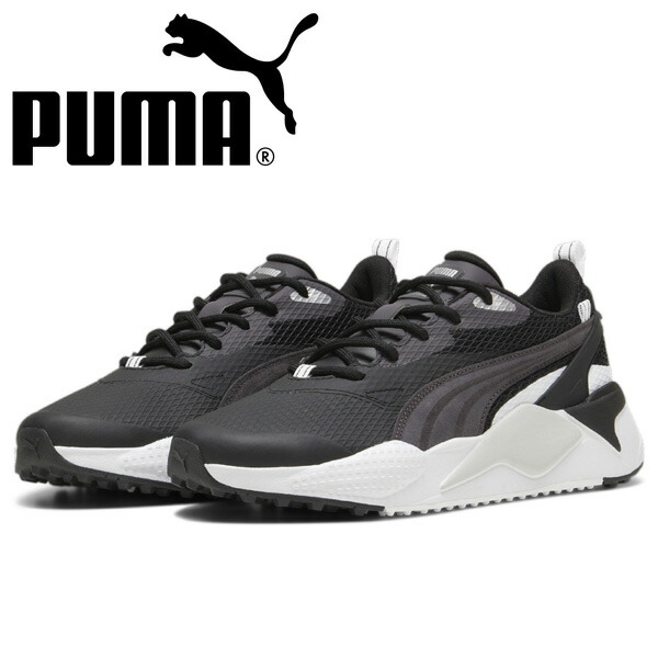 楽天市場】プーマ ゴルフ ゴルフシューズ GS-X エフェクト スパイク