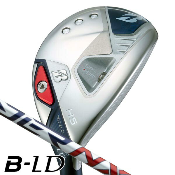 楽天市場】ブリヂストン 2024年 B-LD レディース HY ハイブリッド