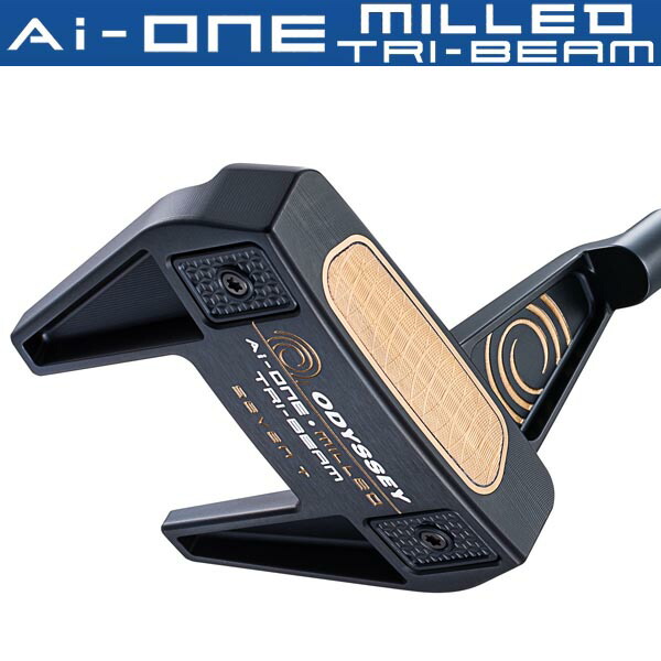 Amazon.co.jp: オデッセイ(ODYSSEY) 右用 パター AI-ONE MILLED