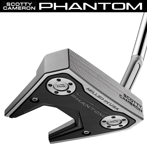 新品未使用！100％スコッティキャメロン正規品！ Amazon.co.jp: スコッティキャメロン (SCOTTY CAMERON) パター