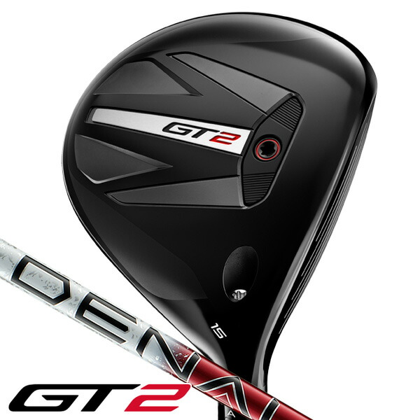 タイトリストGT2ドライバー10°