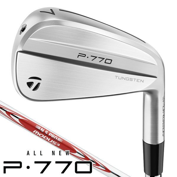 楽天市場】テーラーメイド P770 Battle Worn Irons アイアン 7本セット