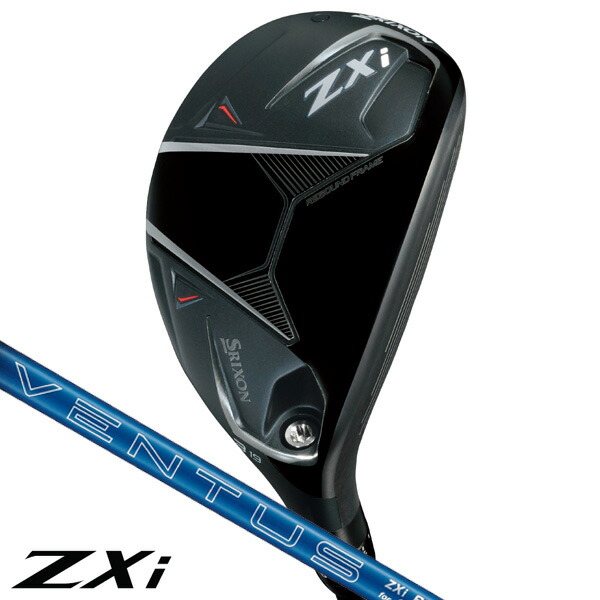 楽天市場】ダンロップ スリクソン ZXi ハイブリッド VENTUS ZXi