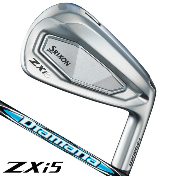 楽天市場】【割引クーポン配布中！】スリクソン ZXi7 アイアン