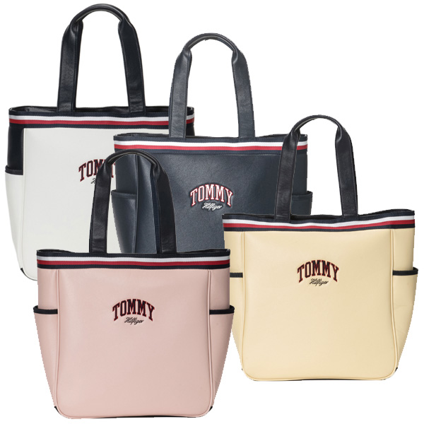 トミーヒルフィガー トートバッグ THモノグラム AW0AW11155 0GZ TOMMY HILFIGER トミーヒルフィガー バッグ レディース トート