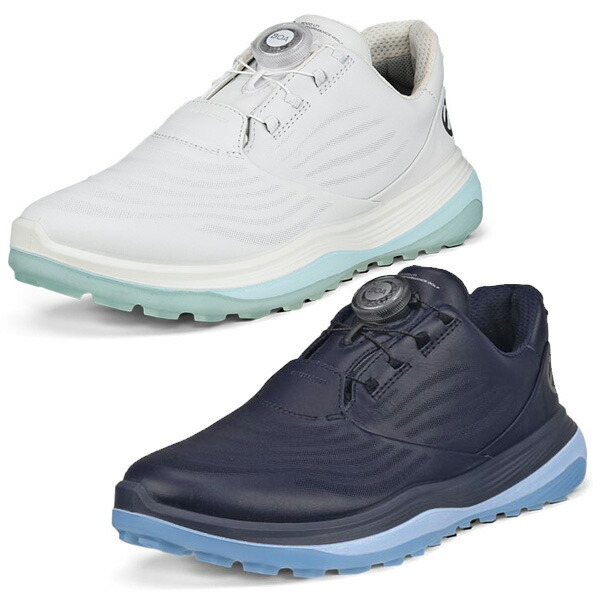 eccoゴルフシューズ　スパイクレス25.5cm ecco ゴルフシューズ（サイズ（cm）：25.5cm）｜ゴルフ