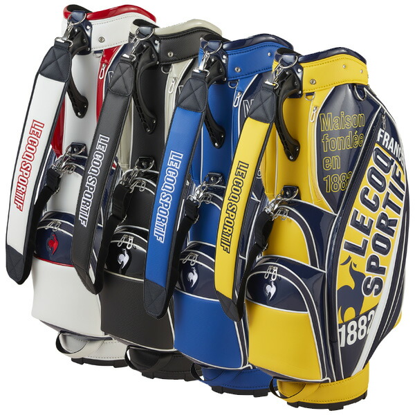 le coq sportif キャディバッグ　ドライバー　ゴルフ　ルコック 楽天市場】【2/23 1:59まで 全商品P10倍 要エントリー】ルコック