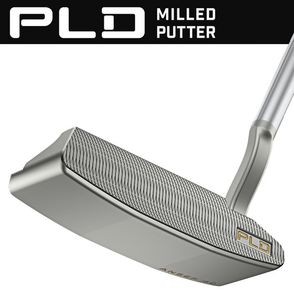 【継続期間制限事項】最大限度10%OFFクーポン券別れ別れ中 PING ピン 2025 PLD ミルド ANSER 4D パター （PP58周遊旅行PLD手持ち部分備え付ける真似形） 右利き用 日本定まり品 ピン PLD ミルド 受け答え 4D パター