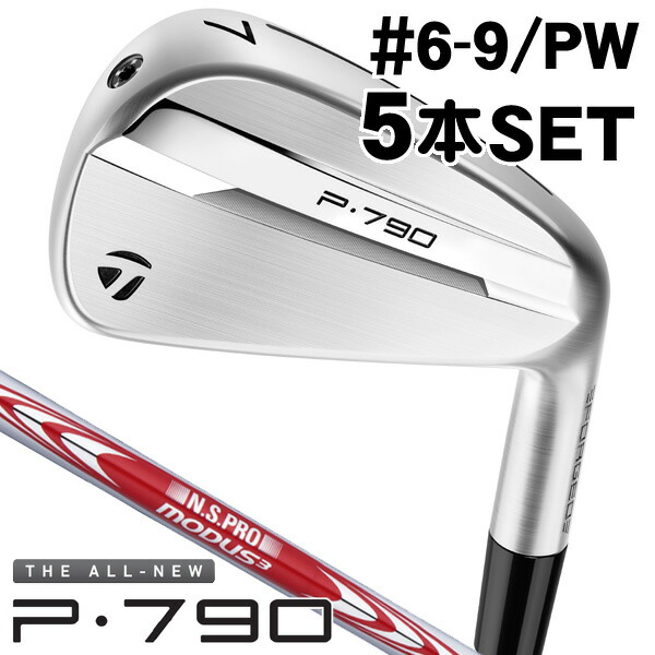 獅子丸様専用 テーラーメイド Qi アイアン #6～PW 5本セット NSPRO