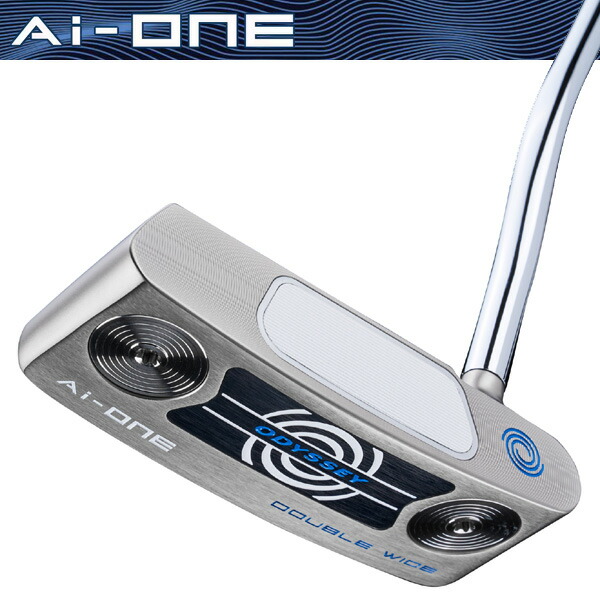 楽天市場】オデッセイ（ODYSSEY） Ai-ONE SILVER DOUBLE WIDE DBパター